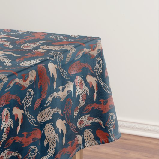 日本のコイニニング喜び テーブルクロス (インサイチュ)