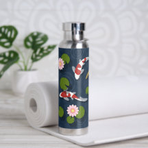 日本のコイ魚池