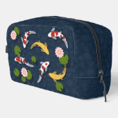 日本のコイ魚池 ドップキット (右コーナー)