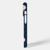 日本のコイ魚池 Case-Mate iPhoneケース (裏面 / 左)