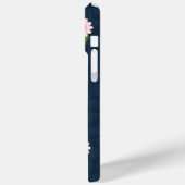 日本のコイ魚池 Case-Mate iPhoneケース (裏面 / 左)