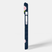 日本のコイ魚池 Case-Mate iPhoneケース (裏面 / 左)