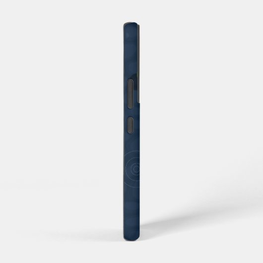 日本のコイ魚池 SAMSUNG GALAXYケース (右側面)