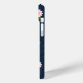 日本のコイ魚池iPhone 15プラスケース Case-Mate iPhoneケース (裏面 / 左)