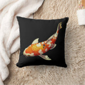 日本のコイ クッション (ブランケット)