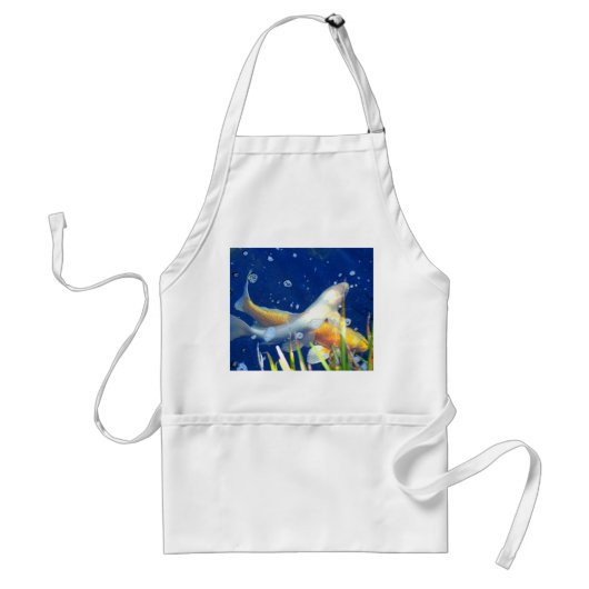 日本のコイ スタンダードエプロン (正面)