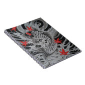 日本のコイ ノートブック (右側)