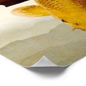 日本のコイ ポスター (角)