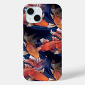 日本のコイ Case-Mate iPhoneケース (裏面)