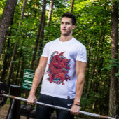 日本のコイ Tシャツ