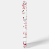 日本のサクラ桜の花 Case-Mate iPhoneケース (裏面 / 左)