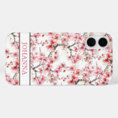 日本のサクラ桜の花 Case-Mate iPhoneケース (裏面 (横))