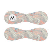 日本のスタイルパターンイラストレーション。 野球ボール (パネル)