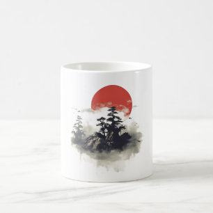 日本のスタイル収集 コーヒーマグカップ