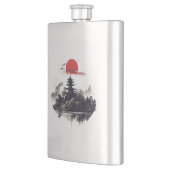 日本のスタイル収集 フラスク (左)