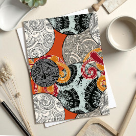 日本のスタイル葉書 ポストカード