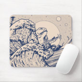 日本のスタイル マウスパッド (マウス)