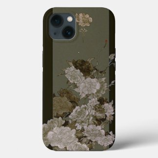 日本のスタイル iPhone 13ケース
