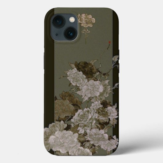 日本のスタイル Case-Mate iPhoneケース (裏面)
