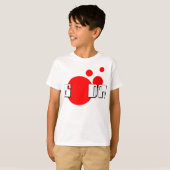 日本のソーダ Tシャツ (正面フル)