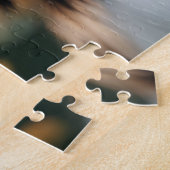 日本のチンドッグパズル – 様々なサイズ ジグソーパズル (側面)