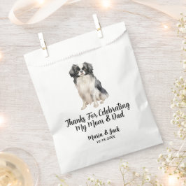 日本のチンフルカラー結婚ペット フェイバーバッグ