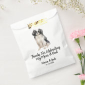 日本のチンフルカラー結婚ペット フェイバーバッグ (封をした状態)