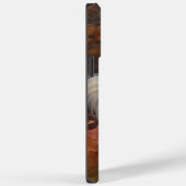 日本のチン紅葉秋インスパイア Case-Mate iPhoneケース (裏面 / 右)