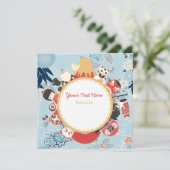 日本のテーマ セーブザデート (スタンド正面)