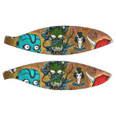 日本のテーマ バスケットボール (パネル)