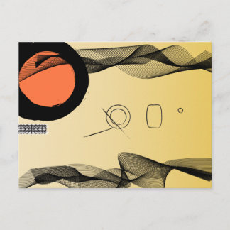 日本のテーマ ポストカード