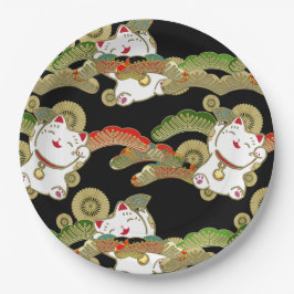 日本のデザインパーティー紙プレート ペーパープレート