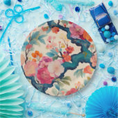 日本のデザインパーティー紙プレート ペーパープレート (パーティー)