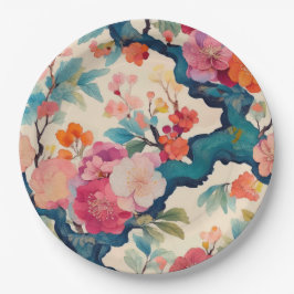 日本のデザインパーティー紙プレート ペーパープレート