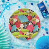 日本のデザインパーティー紙プレート ペーパープレート (パーティー)