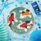 日本のデザインパーティー紙プレート ペーパープレート (パーティー)