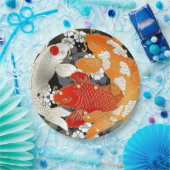 日本のデザインパーティー紙プレート ペーパープレート (パーティー)