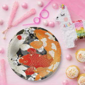 日本のデザインパーティー紙プレート ペーパープレート (パーティー)