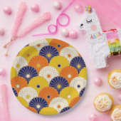 日本のデザインパーティー紙プレート ペーパープレート (パーティー)