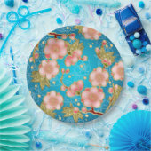 日本のデザインパーティー紙プレート ペーパープレート (パーティー)