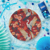 日本のデザインパーティー紙プレート ペーパープレート (パーティー)