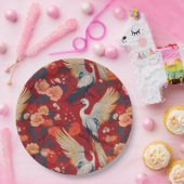 日本のデザインパーティー紙プレート ペーパープレート (パーティー)