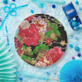 日本のデザインパーティー紙プレート ペーパープレート (パーティー)