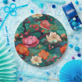 日本のデザインパーティー紙プレート ペーパープレート (パーティー)