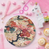 日本のデザインパーティー紙プレート ペーパープレート (パーティー)