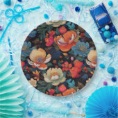 日本のデザインパーティー紙プレート ペーパープレート (パーティー)