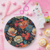 日本のデザインパーティー紙プレート ペーパープレート (パーティー)