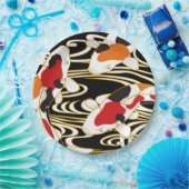 日本のデザインパーティー紙プレート ペーパープレート (パーティー)