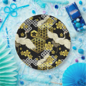 日本のデザインパーティー紙プレート ペーパープレート (パーティー)