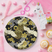 日本のデザインパーティー紙プレート ペーパープレート (パーティー)